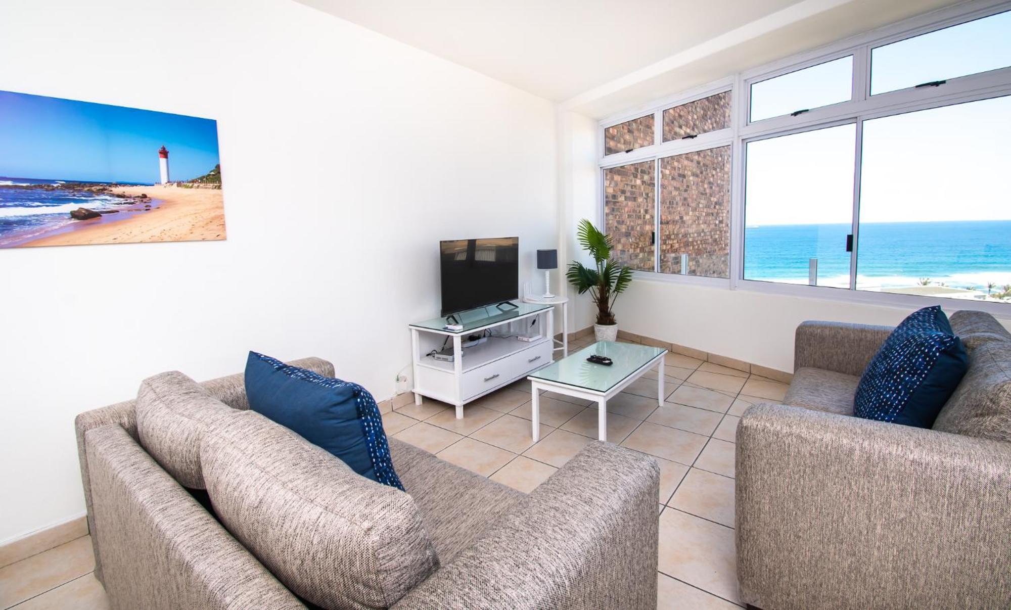 72 Sea Lodge Umhlanga Rocks Дурбан Экстерьер фото